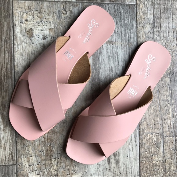 Seychelles Shoes - Seychelles “Total Relaxation” Sandals